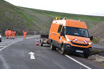 Bundesstraße B 50 neu Verkehrsfreigabe  Einweihung Wittlich Zeltingen Rachtig Ürzig Erden Lösnich Longkamp 25