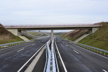 Bundesstraße B 50 neu Verkehrsfreigabe  Einweihung Wittlich Zeltingen Rachtig Ürzig Erden Lösnich Longkamp Kraftfahrstraße 49