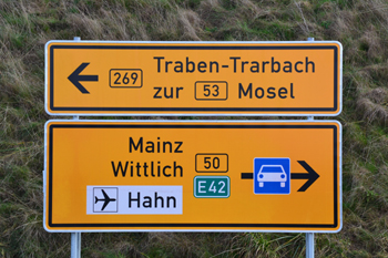 Bundesstraße B 50 neu Verkehrsfreigabe  Einweihung Wittlich Zeltingen Rachtig Ürzig Erden Lösnich Longkamp Kraftfahrstraße 84