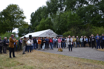 Bundesstraße B 58 Ortsumfahrung Wesel Rheinbrücke Straßenplanung Ingenieur Neubauplanung Denkmal Schillsche Offiziere 64