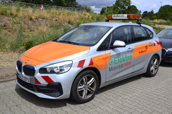 Bundesstraße B 58 Ortsumfahrung Wesel Spatenstich Straßenplanung Ingenieur Straßentunnel Elektromobilität Hybridauto 40