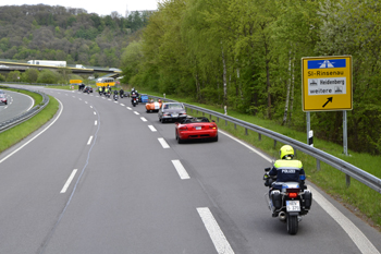 Bundestrae B62n Httentalstrae Siegen Eiserfeld Niederschelden 03