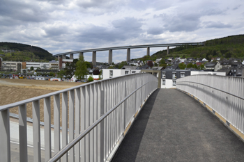 Bundestrae B62n Httentalstrae Siegen Eiserfeld Niederschelden 04