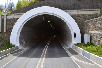 Bundestrae B62n Httentalstrae Siegen Eiserfeld Niederschelden 10