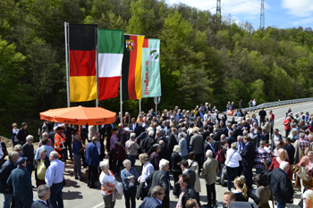 Bundestrae B62n Httentalstrae Siegen Eiserfeld Niederschelden 30