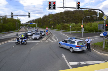 Bundestrae B62n Httentalstrae Siegen Eiserfeld Niederschelden 42