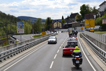 Bundestrae B62n Httentalstrae Siegen Eiserfeld Niederschelden 47