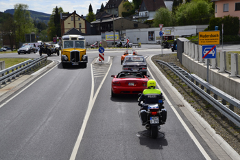 Bundestrae B62n Httentalstrae Siegen Eiserfeld Niederschelden 52