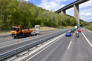 Bundestrae B62n Httentalstrae Siegen Eiserfeld Niederschelden 76