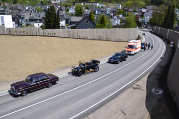 Bundestrae B62n Httentalstrae Siegen Eiserfeld Niederschelden 84