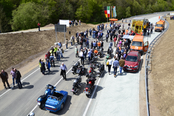 Bundestrae B62n Httentalstrae Siegen Eiserfeld Niederschelden 89