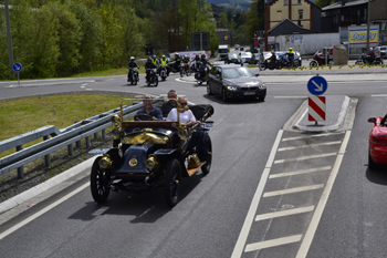 Bundestrae B62n Httentalstrae Siegen Eiserfeld Niederschelden Oldtimer Schnauferl 6