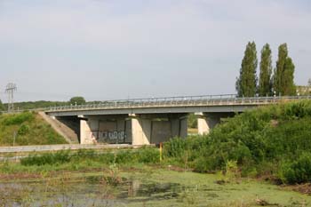 Bundestraße B 95 Chemnitz Leipzig Espenhain 50