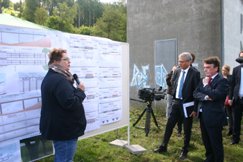 Carola Ziebs Straßen.NRW Michael Groschek Verkehrsminister  Tarek Al-Wazir  Minister für Verkehr 06