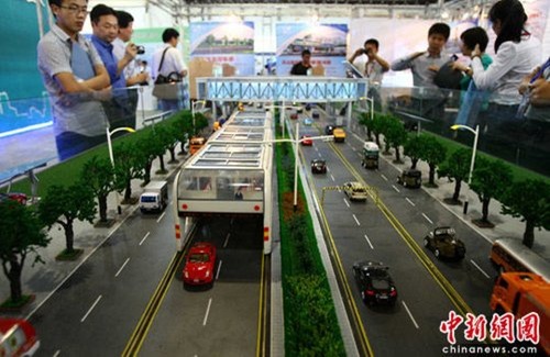 China Riesenbus 34677070