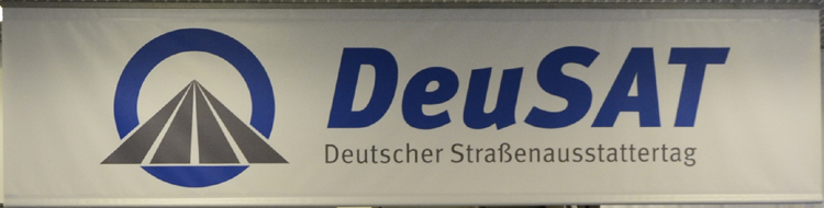 DeuSAT Kln 2019 Straenausstatter Verkehrssicherheit Straenve