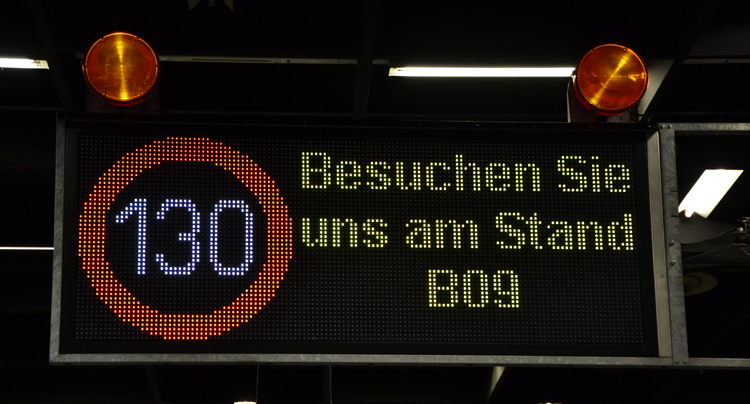 DeuSAT Kln 2019 Straenausstatter Verkehrssicherheit Straenverkehrstechnik 61