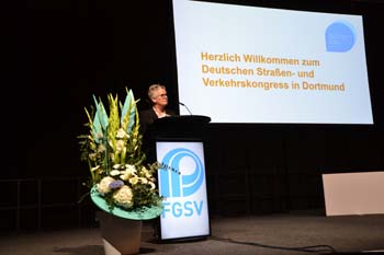 Deutscher Straßen- und Verkehrskongress 2022 DSVK FGSV Elfriede Sauerwein-Braksiek 16