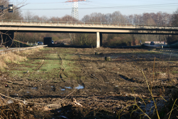 Deutschlands Autobahn mit den meisten Unterbrechungen Bundesautobahn A 44 70