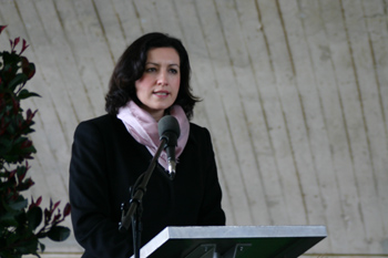 Dorothee Bär Parlamentarische Staatssekretärin im Bundesverkehrsministerium 18