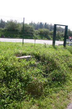 Erste Deutsche Autobahnraststtte Rodaborn Trpitis Bratwurst Rasthof Rastanlage Parkplatz 71