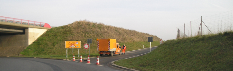 Feierliche Verkehrsfreigabe Bundesstraße B50n Hochmoselbrücke 32