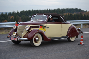 Feierliche Verkehrsfreigabe Bundesstrae B50n Hochmoselbrcke 70