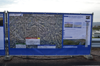 Feierliche Verkehrsfreigabe Bundesstrae B50n Hochmoselbrcke Einweihung 12