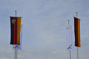 Feierliche Verkehrsfreigabe Bundesstrae B50n Hochmoselbrcke Einweihung 13