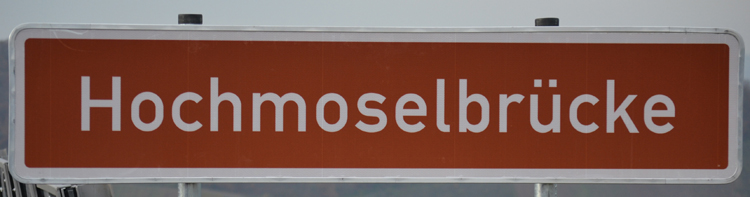 Feierliche Verkehrsfreigabe Bundesstrae B50n Hochmoselbrcke Einweihung 46