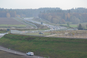 Feierliche Verkehrsfreigabe Bundesstrae B50n Hochmoselbrcke Einweihung 48