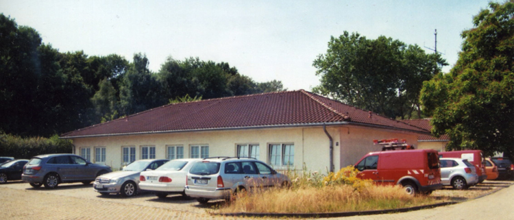 Fernmeldemeisterei Autobahnmeisterei Opladen lteste Gebude Straenmeisterei Reichsautobahn 31