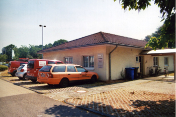 Fernmeldemeisterei Autobahnmeisterei Opladen lteste Gebude Straenmeisterei Reichsautobahn 32