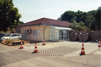 Fernmeldemeisterei Autobahnmeisterei Opladen lteste Gebude Straenmeisterei Reichsautobahn 34