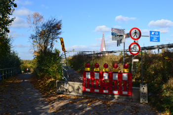 Fleher Brcke Autobahn A46 Rheinbrcke Dsseldorf Neuss Uedesheim 14