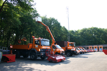 Fuhrpark Autobahnmeisterei 5639