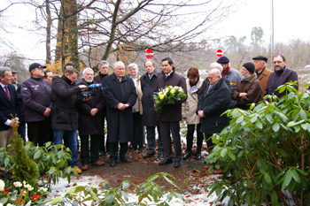 Gedenkstätte Bernd Rosemeyer 87