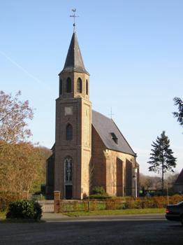 Gescher Tungerloh-Capellen Gedenkfeier Straßenwärter105