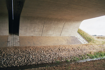 Grünbrücke Autobahn A 20 Mönkhagen 23