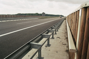 Grünbrücke Autobahn A 20 Mönkhagen 26