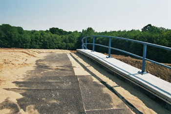 Grünbrücke Autobahn  A20 Geschendorf 24A