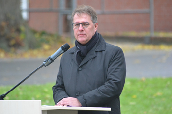 Gunther Adler Geschäftsführer Autobahn GmbH Autobahnmeisterei Straßenmeisterei 17