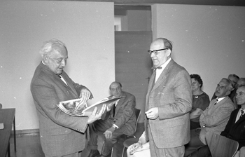 Hans Lorenz Autobahndirektion Nordbayern Nürnberg1962