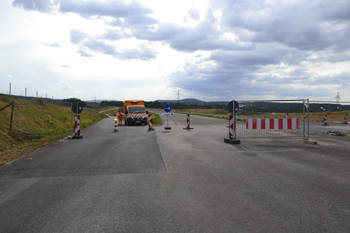 Hochmoselbrücke Brückenschlag B50n Erden Ürzig Zeltingen-Rachtig 60