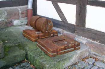 Hörselbergmuseum Schönau Hörselbrücke 60