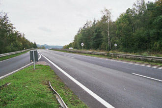 Hrselbergtrasse A 4