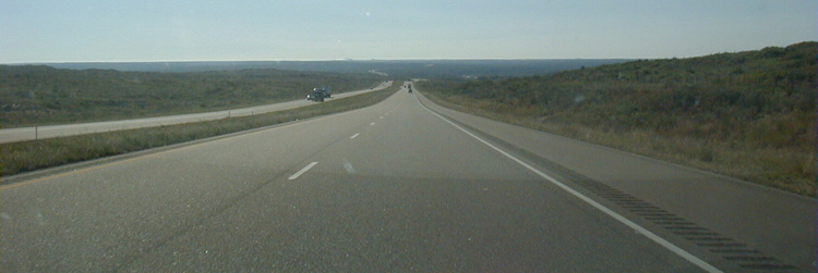 Interstate I-40 USA Autobahn 05
