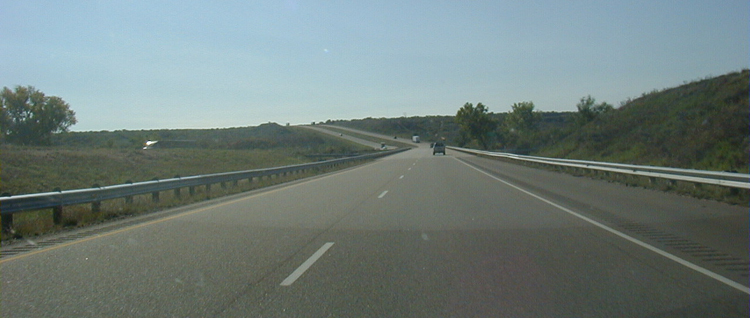 Interstate I-40 USA Autobahn 07