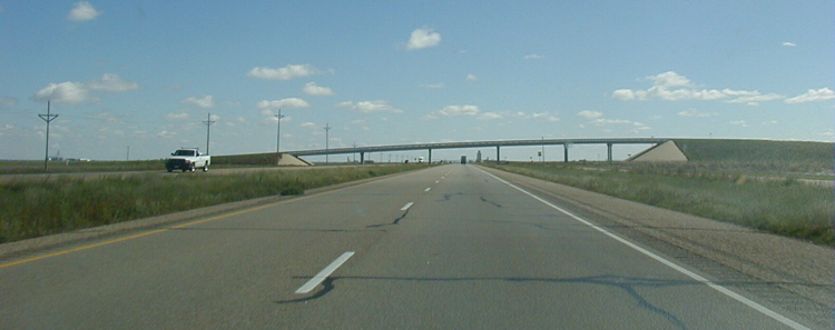 Interstate I-40 USA Autobahn 10
