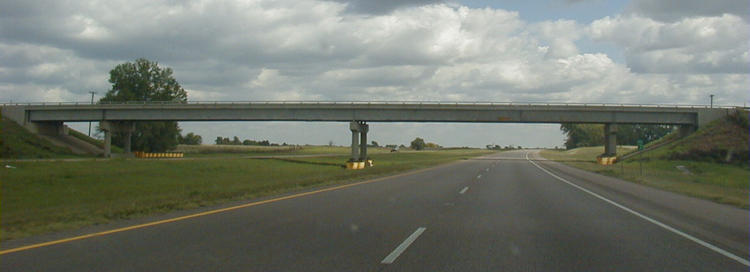 Interstate I-40 USA Autobahn 19